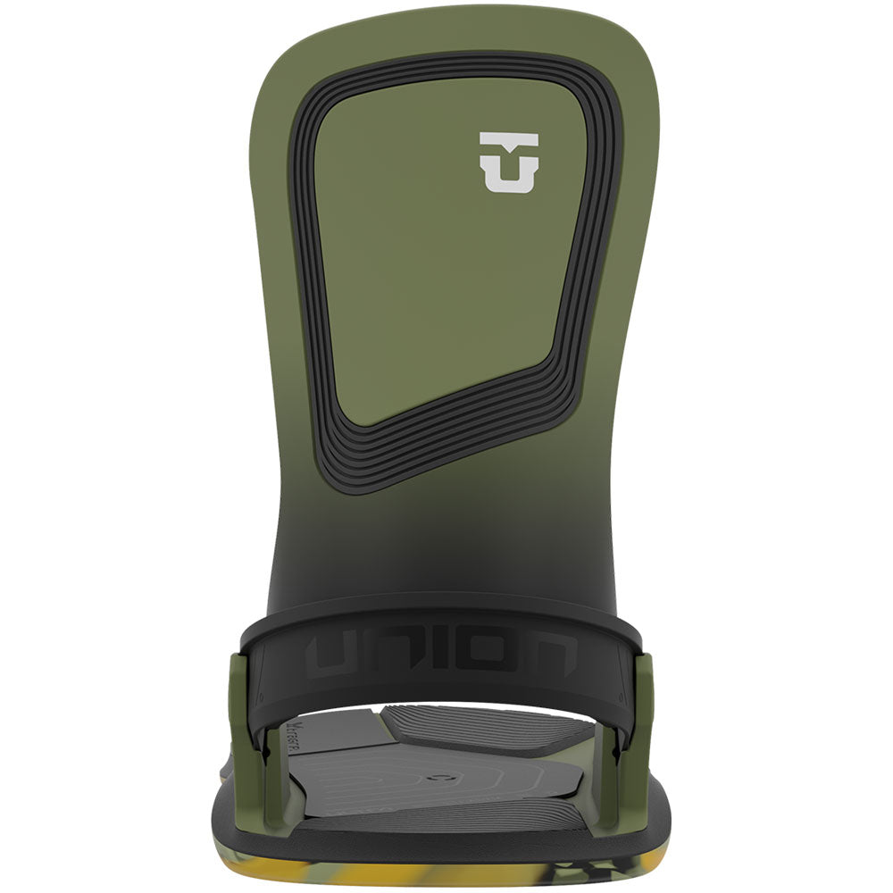 Union Ultra Binding Army Green
