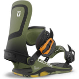 Union Ultra Binding Army Green