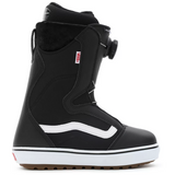 Vans Encore OG Black/White Snowboard Boot