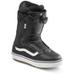 Vans Encore OG Black/White Snowboard Boot