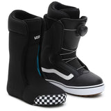 Vans Encore OG Black/White Snowboard Boot