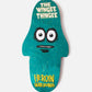 Heroin Skateboards Wingee Thingee Teal