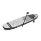 Weekender 10' Inflatable Stand Up Paddleboard SUP Slate Gray