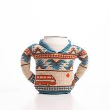 Puffin Cream Sweater